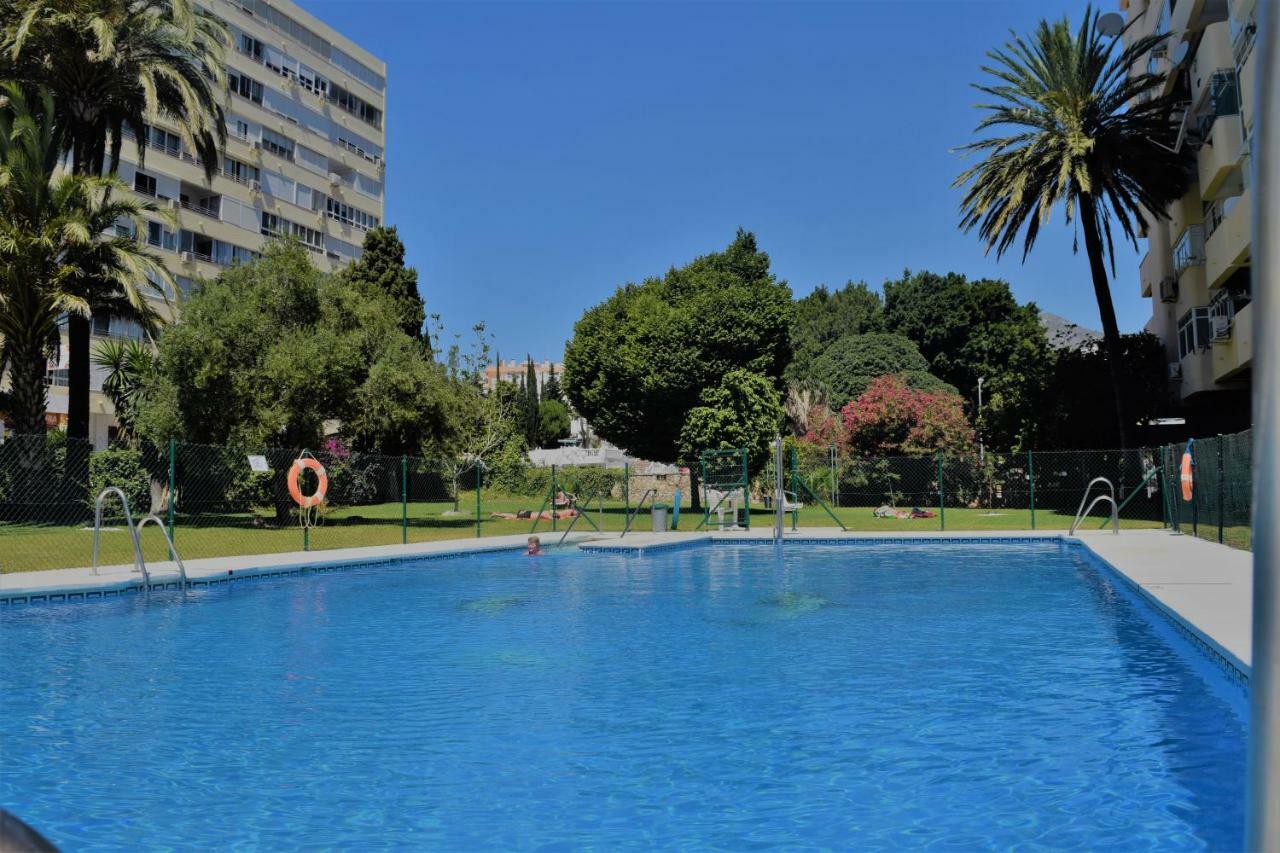 Ferienwohnung Tu Casa Bonita En Benalmádena Exterior foto