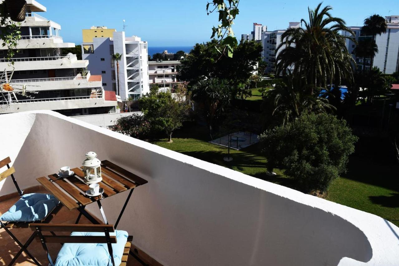 Ferienwohnung Tu Casa Bonita En Benalmádena Exterior foto