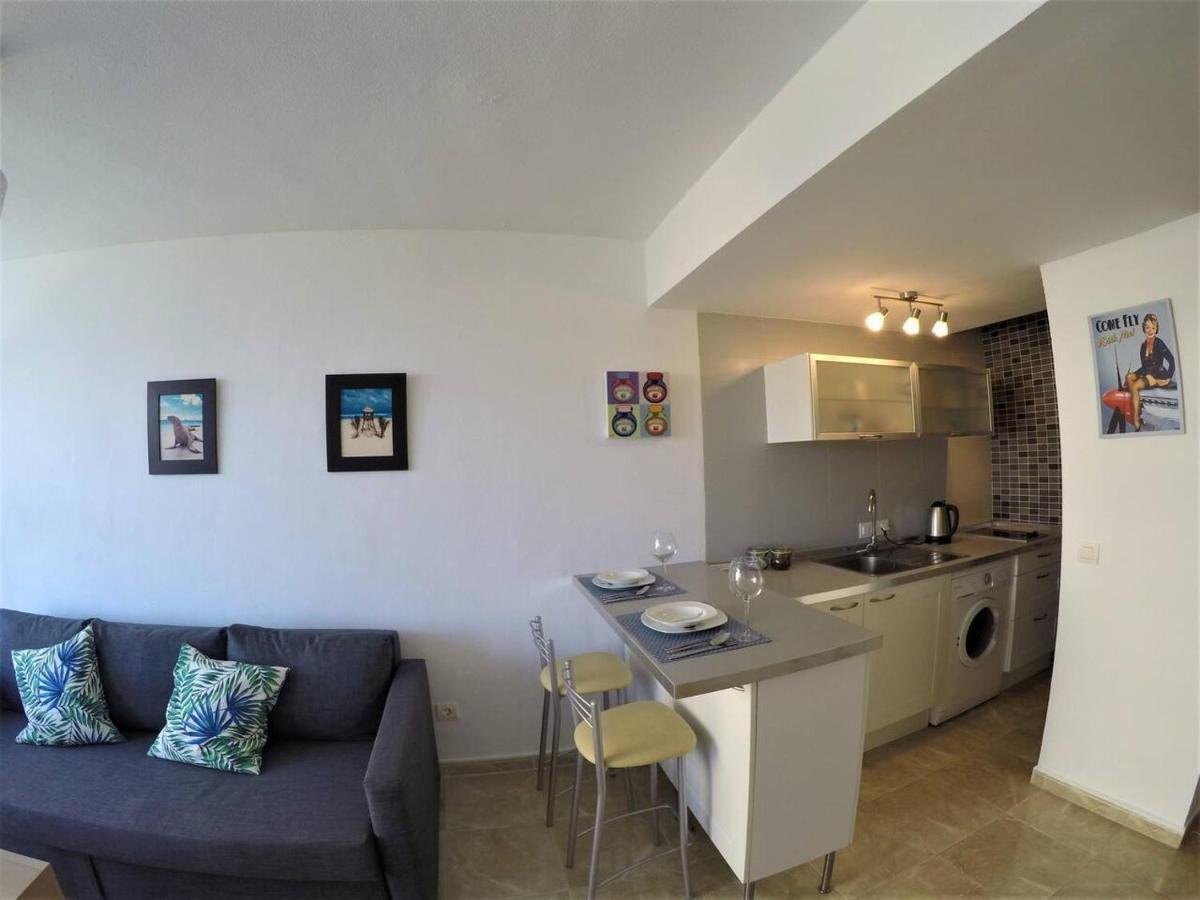 Ferienwohnung Tu Casa Bonita En Benalmádena Exterior foto