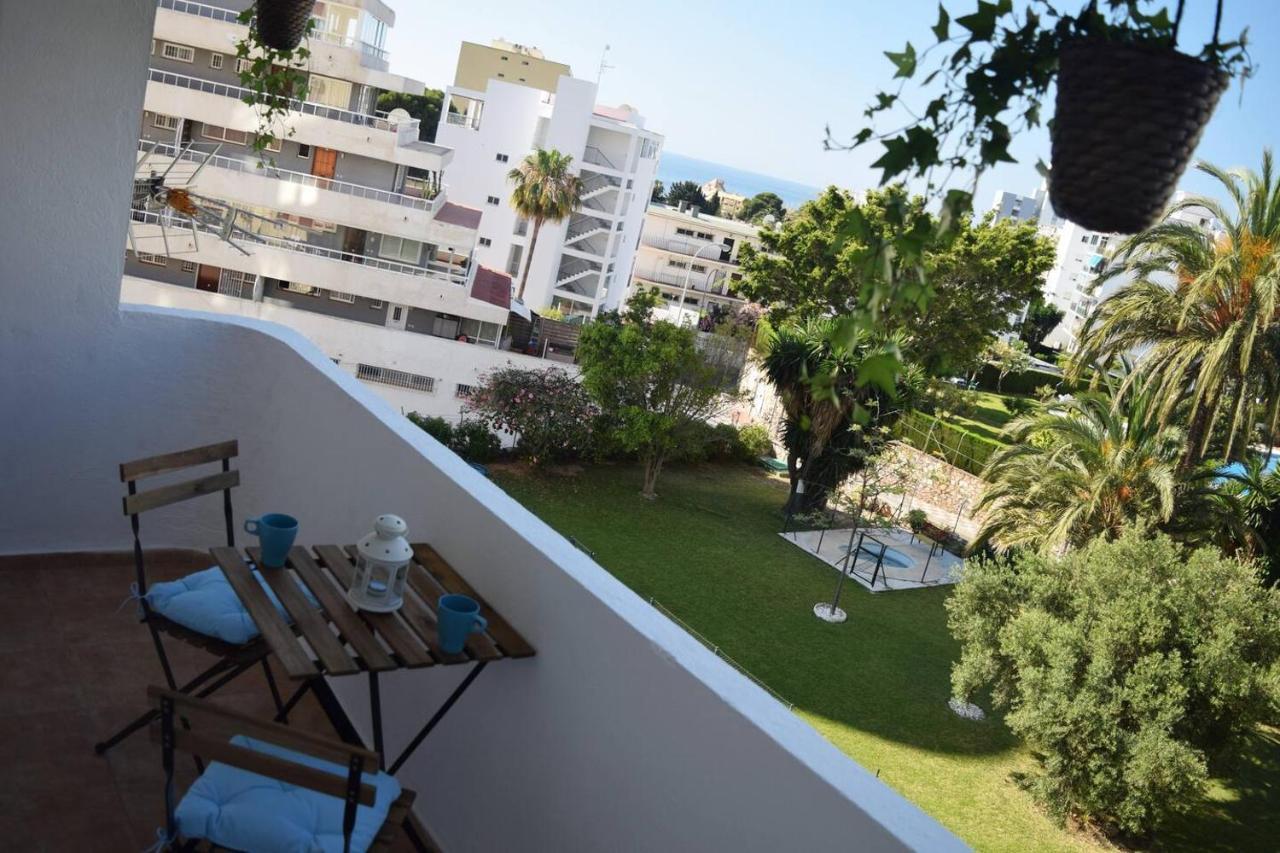 Ferienwohnung Tu Casa Bonita En Benalmádena Exterior foto