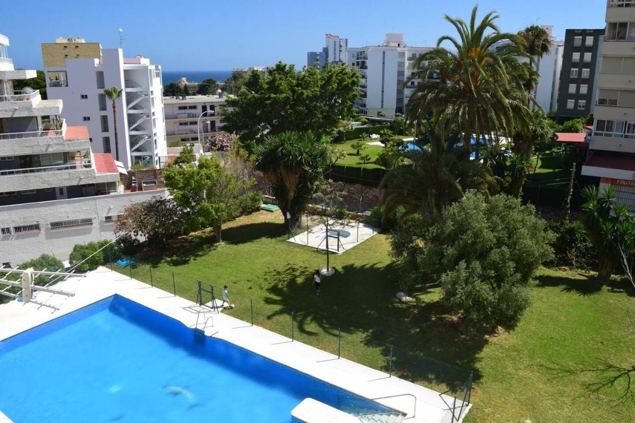 Ferienwohnung Tu Casa Bonita En Benalmádena Exterior foto