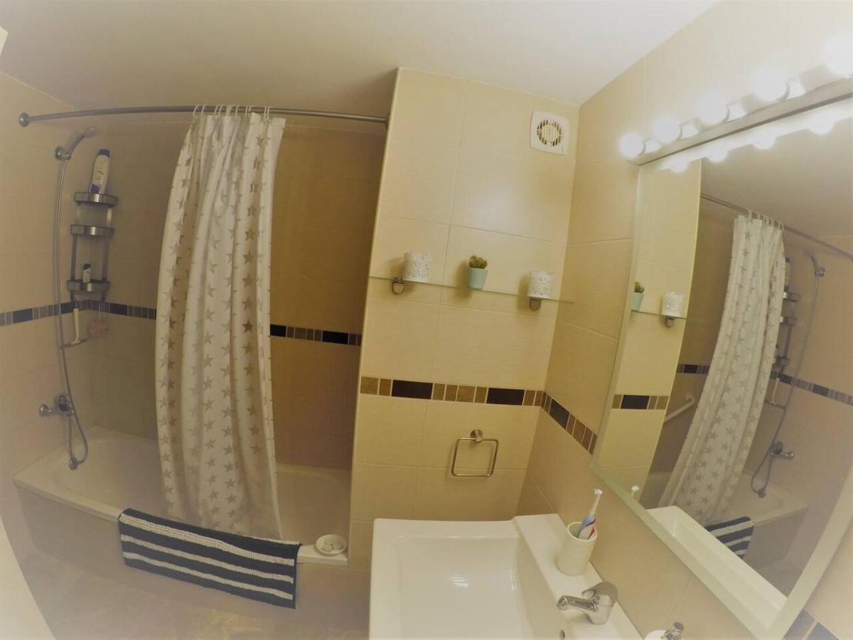 Ferienwohnung Tu Casa Bonita En Benalmádena Exterior foto